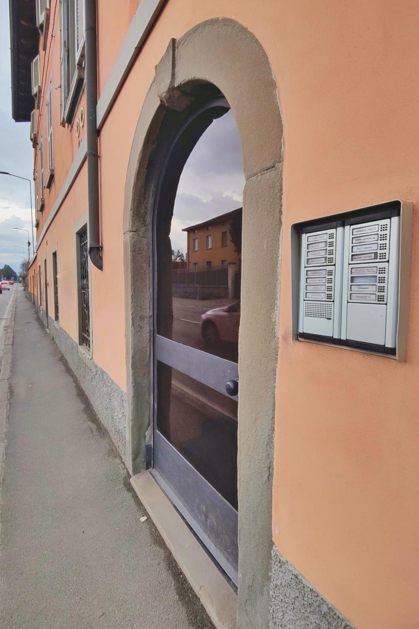 *L'Angolo Del Giramondo* Bergamo Eksteriør billede