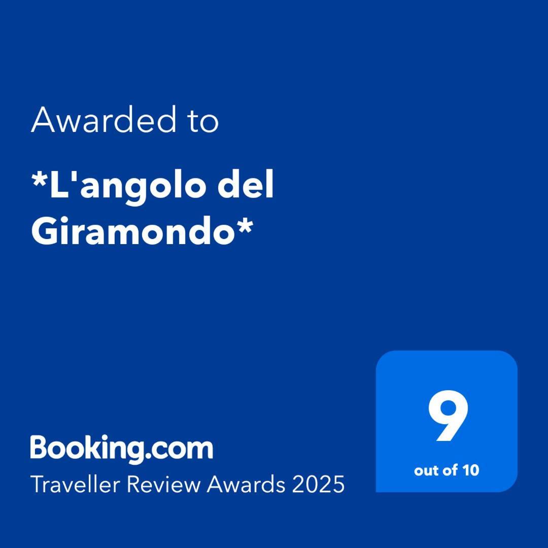 *L'Angolo Del Giramondo* Bergamo Eksteriør billede